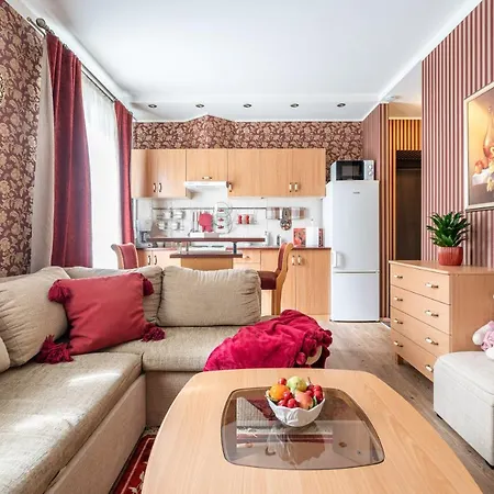 Apartmán Videviku Tallinn