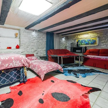 Apartmán Videviku Tallinn