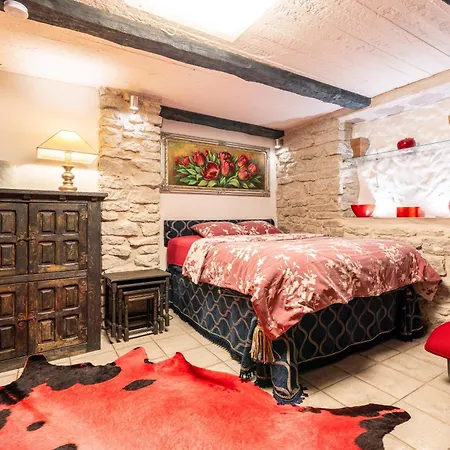 Apartmán Videviku Tallinn