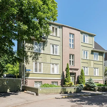Apartmán Videviku Tallinn