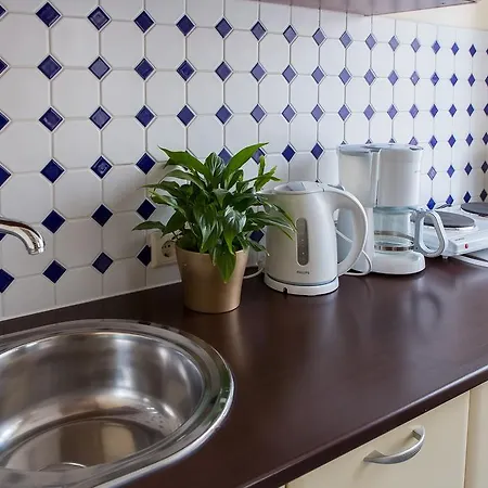 アパート ヴィデヴィク