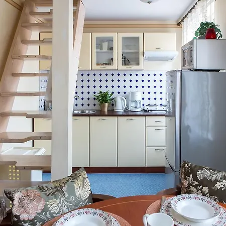 アパート ヴィデヴィク タリン