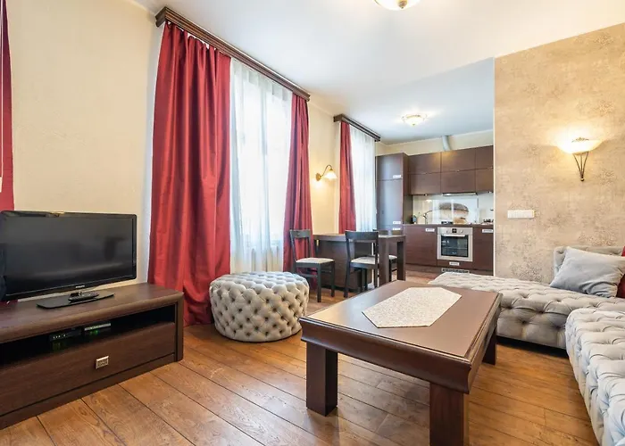 Videviku Appartamento Reval