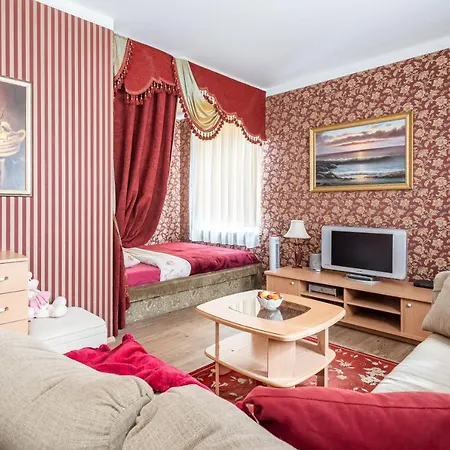 Apartmán Videviku Tallinn
