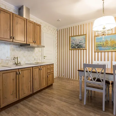 Appartement Videviku *