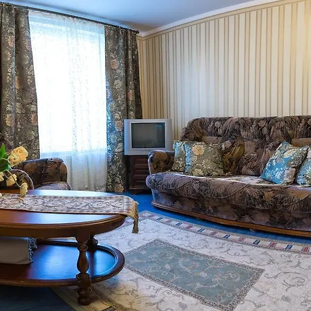 Апартаменты Videviku