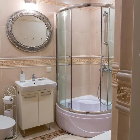 Апартаменты Videviku