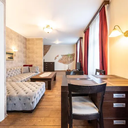 Appartement Videviku