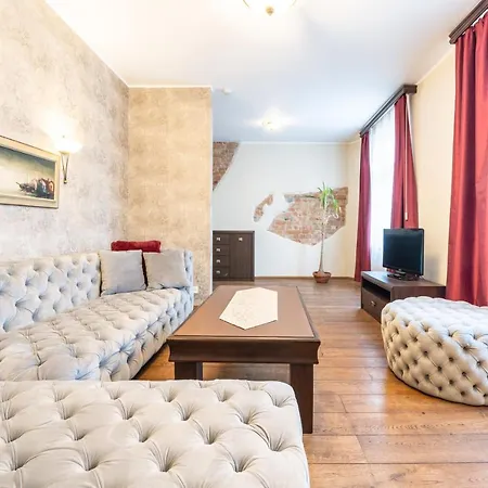 Appartement Videviku *