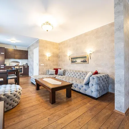 Апартаменты Videviku