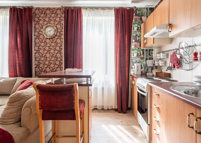 Διαμέρισμα Videviku Ταλίν