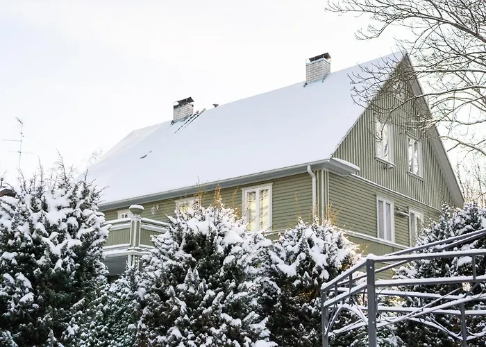 Διαμέρισμα Videviku Ταλίν