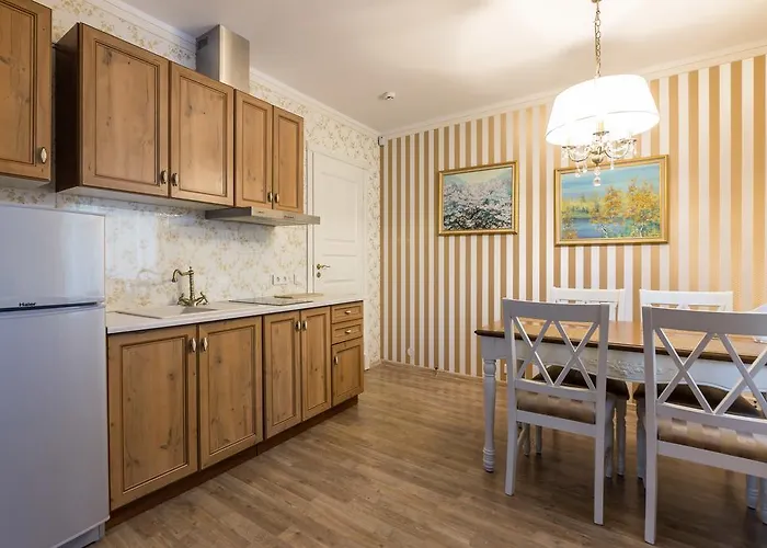 Διαμέρισμα Videviku *