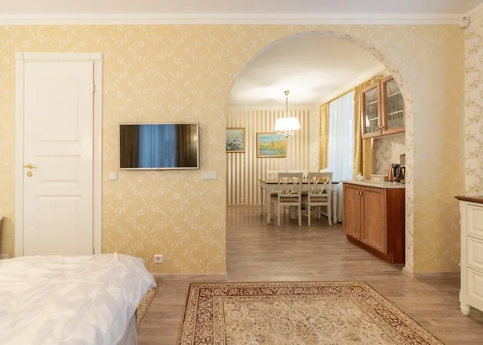 Videviku Διαμέρισμα Ταλίν