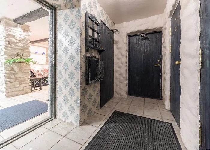 Διαμέρισμα Videviku *