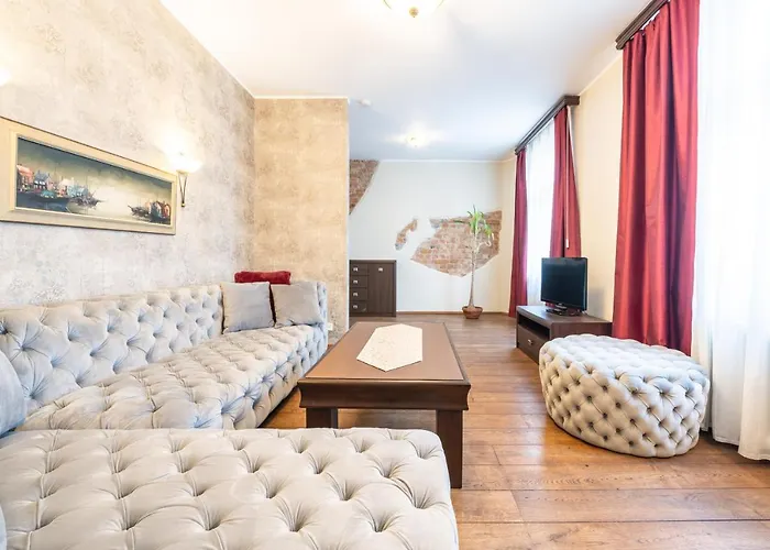 Διαμέρισμα Videviku *