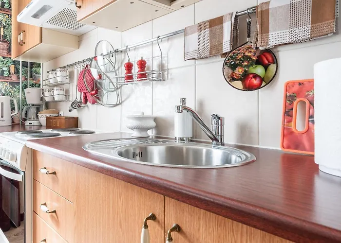 アパート ヴィデヴィク タリン