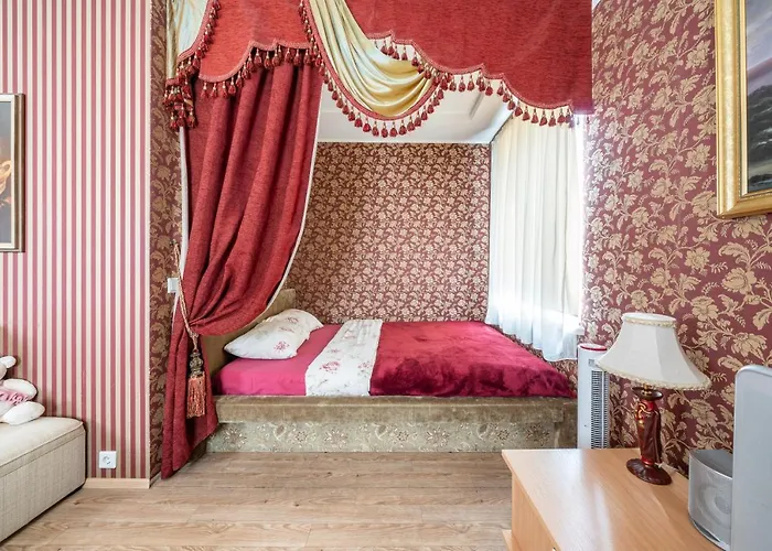 ヴィデヴィク アパート