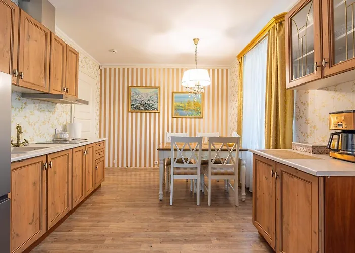 ヴィデヴィク アパート *