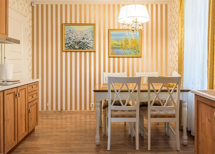 アパート ヴィデヴィク タリン