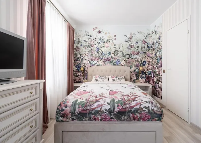 ヴィデヴィク アパート *