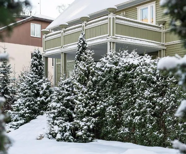 アパート ヴィデヴィク タリン