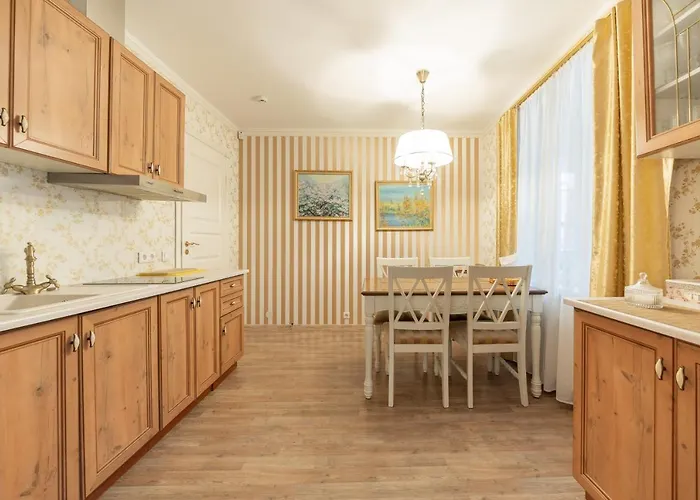 ヴィデヴィク アパート タリン