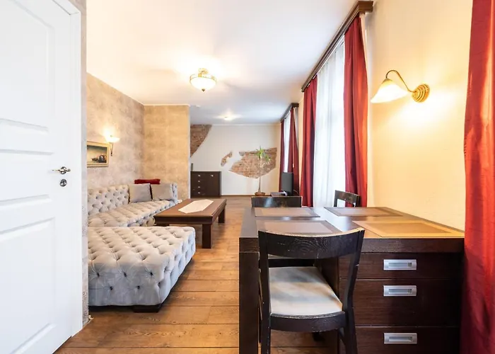 アパート ヴィデヴィク