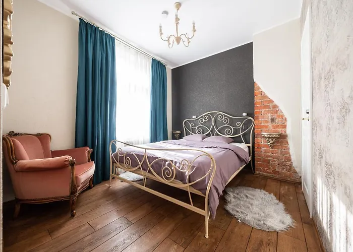 ヴィデヴィク アパート